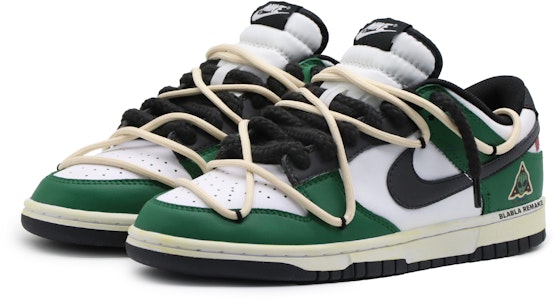 ナイキ ダンク LOW "コーションテープ" (カスタム) CW1590-100(Team57-女款警戒线) Lookbook ナイキ ダンク LOW "コーションテープ" (カスタム) CW1590-100(Team57-女款警戒线)