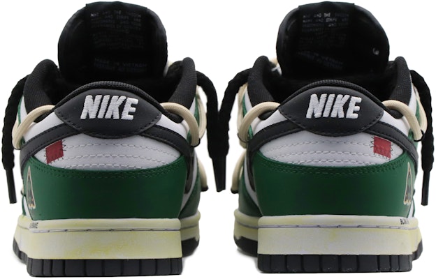 나이키 덩크 로우 '커스텀 경고선' (Nike Dunk Low 'Custom Caution Tape') DD1391-100(Team57-男款警戒线) Shop 나이키 덩크 로우 '커스텀 경고선' (Nike Dunk Low 'Custom Caution Tape') DD1391-100(Team57-男款警戒线)