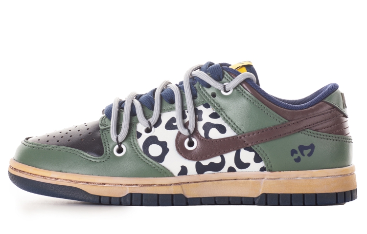 Buy カスタム ダンク ロー "セラドン" (Nike) DD1391-700(TeamA-Dunk青瓷绿豹纹)