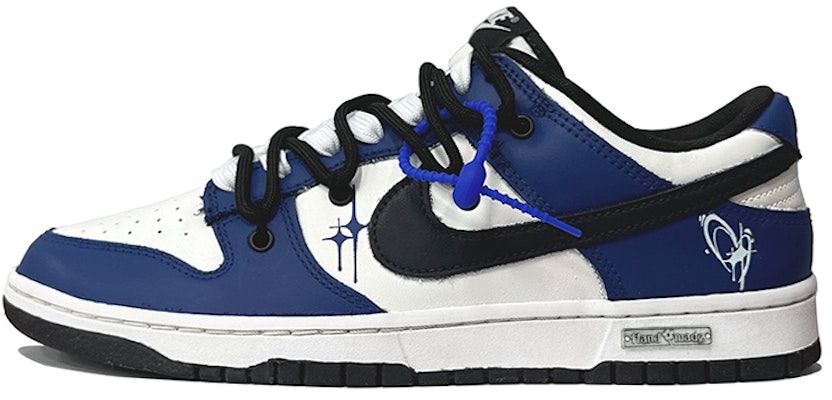 【客製化球鞋】Nike Dunk Low 玉藍星野 春夏系列 簡約 中性風 高街 低筒 板鞋 男款 藍白 Buy 【客製化球鞋】Nike Dunk Low 玉藍星野 春夏系列 簡約 中性風 高街 低筒 板鞋 男款 藍白