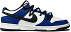 Order 【客製化球鞋】Nike Dunk Low 玉藍星野 春夏系列 簡約 中性風 高街 低筒 板鞋 男款 藍白