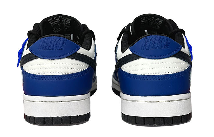 Shop [Kasut Tersuai] Nike Dunk Low 'Celestial Blue' DD1391-100(TeamK-蔚蓝星野)