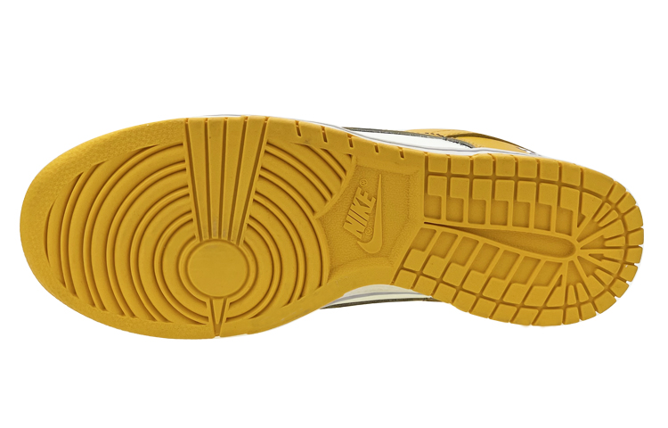 Details for 【定制球鞋】 Nike Dunk Low 是在玩鞋 情人節禮盒 客場 總冠軍 作舊 低幫 板鞋 男款 紫黃