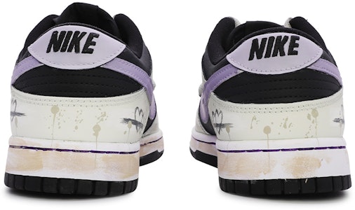 나이키 덩크 로우 '장춘 꽃파랑 그래피티' (커스텀) DJ6188-002(TeamM-男款长春花涂鸦黑白) Shop 나이키 덩크 로우 '장춘 꽃파랑 그래피티' (커스텀) DJ6188-002(TeamM-男款长春花涂鸦黑白)