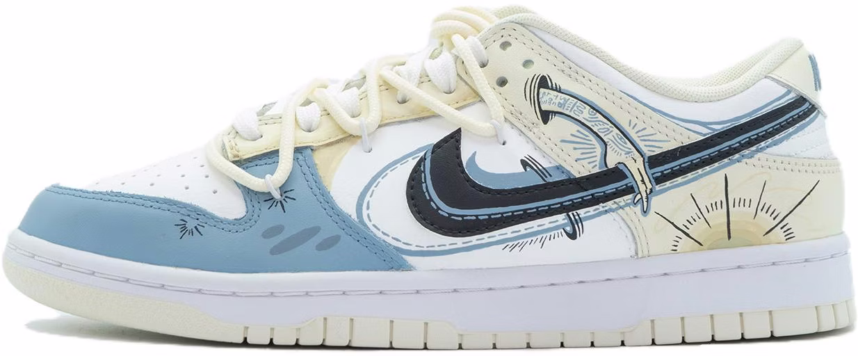 custom-shoes-nike-dunk-low-chaotic-taste-magic-touch-dj-6188-100-team197-002