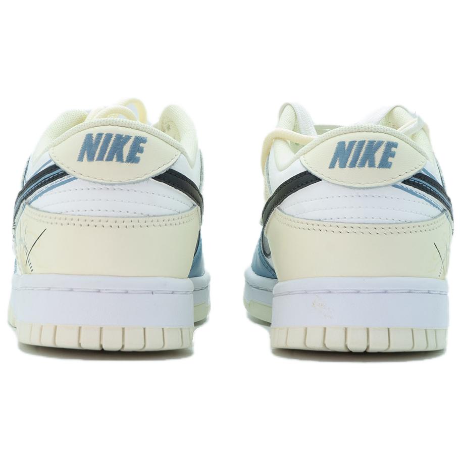 Purchase [Kasut Custom] Nike Dunk Low 'Chaotic Taste Magic Touch' DJ6188-100（Team197-002）