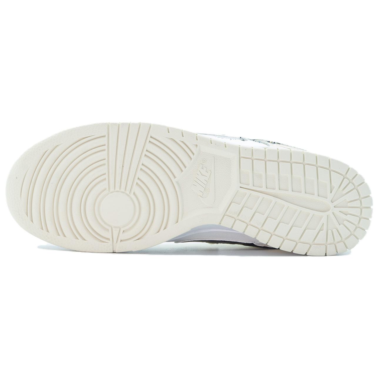 Details for [Kasut Custom] Nike Dunk Low 'Chaotic Taste Magic Touch' DJ6188-100（Team197-002）