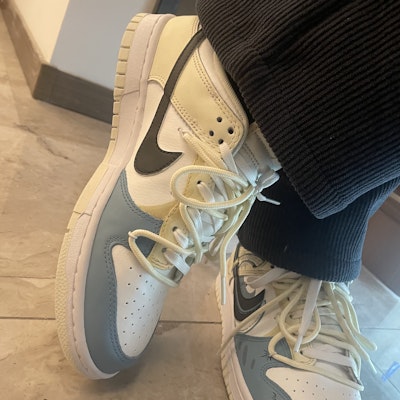 나이키 덩크 로우 '매직터치'(커스텀) DJ6188-100(Team197-002) 1