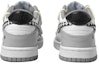 Purchase Zapatillas Nike Dunk Low 'Cuadros Parche Conejo Año Gris Blanco Negro' DJ6188-003(Team拾玖-灰白扑克男S-BOX)