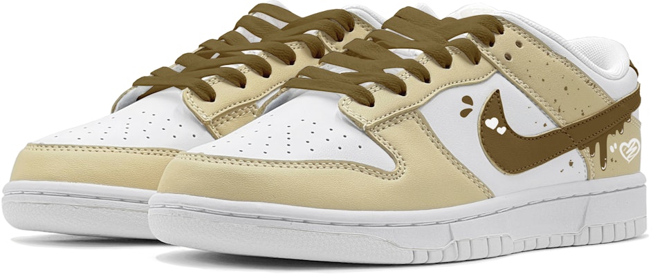 【カスタムシューズ】ナイキ ダンク ロー『チーズラバー』 DH9765-100(TeamS-爱心水滴女S-BOX) Lookbook 【カスタムシューズ】ナイキ ダンク ロー『チーズラバー』 DH9765-100(TeamS-爱心水滴女S-BOX)