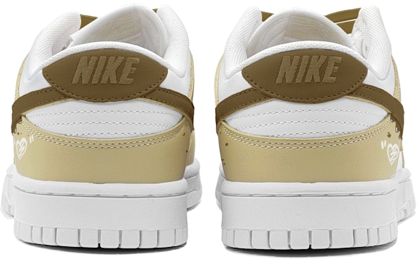 【カスタムシューズ】ナイキ ダンク ロー『チーズラバー』 DH9765-100(TeamS-爱心水滴女S-BOX) Shop 【カスタムシューズ】ナイキ ダンク ロー『チーズラバー』 DH9765-100(TeamS-爱心水滴女S-BOX)