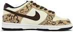 Order Zapatillas Nike Dunk Low 'Estampado Cheetah Piedra Fósil' DH9765-402(Team14-女款印花S-BoxQD)