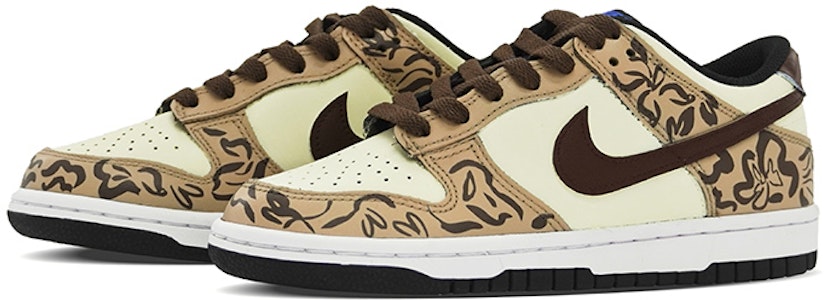 Zapatillas Nike Dunk Low 'Estampado Cheetah Piedra Fósil' DH9765-402(Team14-女款印花S-BoxQD) Lookbook Zapatillas Nike Dunk Low 'Estampado Cheetah Piedra Fósil' DH9765-402(Team14-女款印花S-BoxQD)