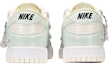 Shop 【定制球鞋】 Nike Dunk Low 化學式皮貼 低幫 板鞋 男款 白綠