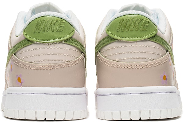 【訂製球鞋】 Nike Dunk Low 野鶴製造 櫻花粉 復古風 休閒 低幫 板鞋 GS 櫻花粉 Shop 【訂製球鞋】 Nike Dunk Low 野鶴製造 櫻花粉 復古風 休閒 低幫 板鞋 GS 櫻花粉