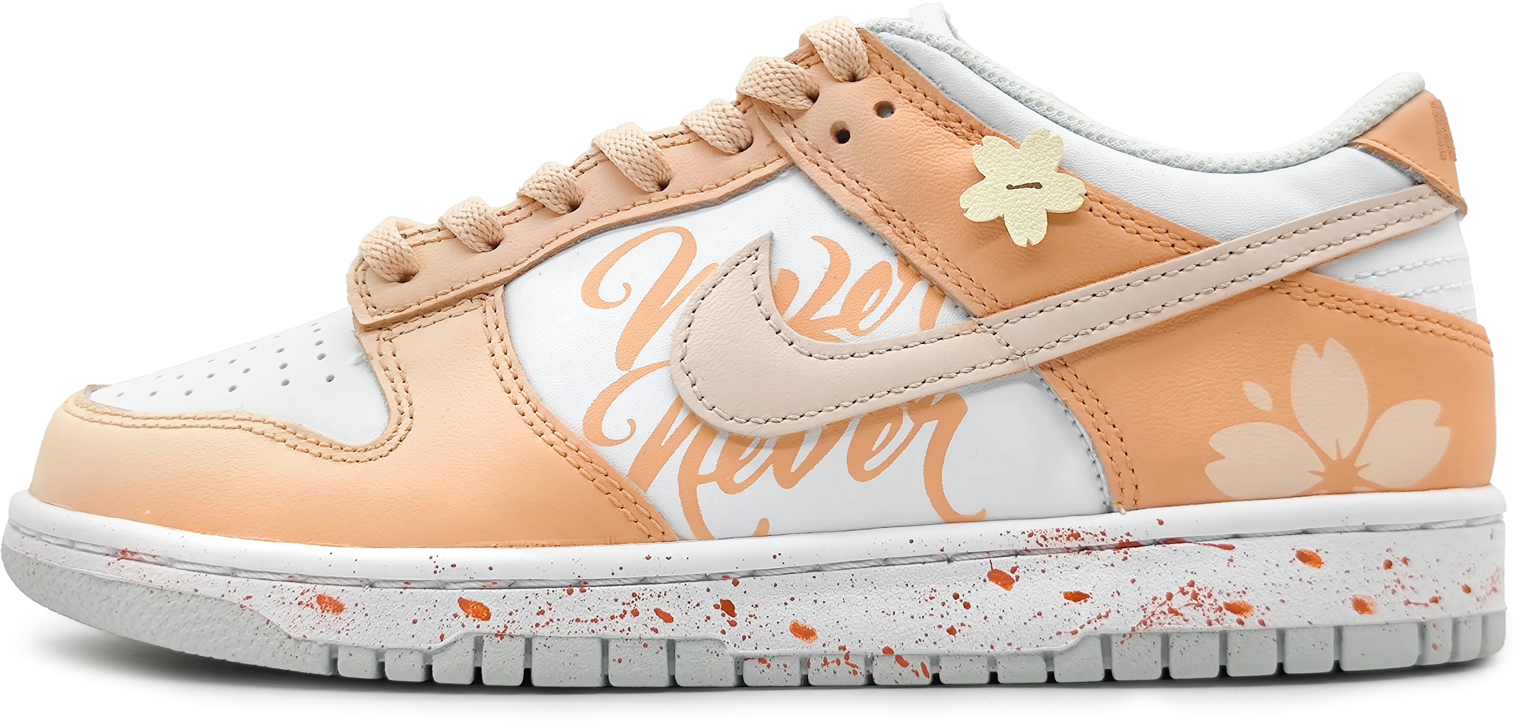 custom-shoes-nike-dunk-low-cherry-blossom-splash