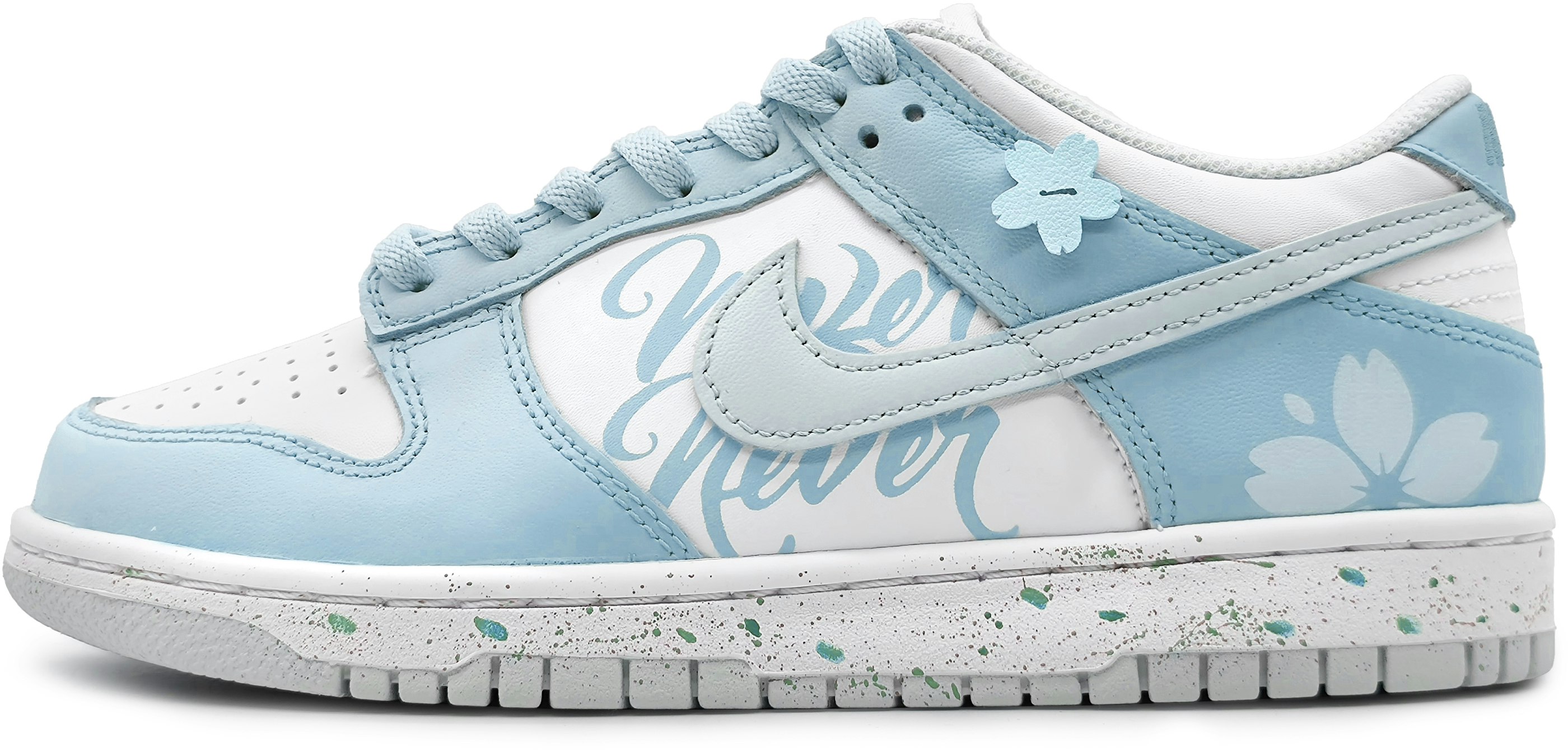 custom-shoes-nike-dunk-low-cherry-blossom-splash-dh-9765-102-team16