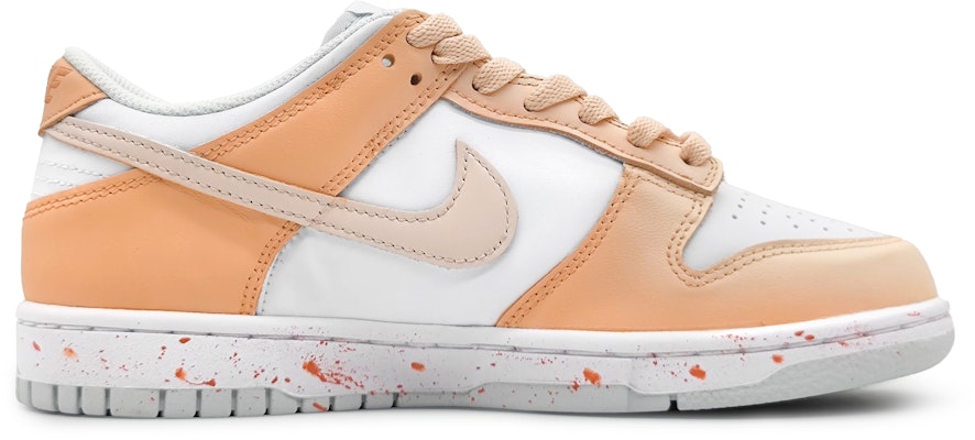 나이키 덩크 로우 '벚꽃 스플래시' (커스텀) DV0831-101(Team16-男款樱粉甘露橘粉) Order 나이키 덩크 로우 '벚꽃 스플래시' (커스텀) DV0831-101(Team16-男款樱粉甘露橘粉)