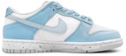Order 나이키 덩크 로우 '벚꽃 스플래시' (커스텀) DH9765-102(Team16-女款樱粉甘露蓝色)