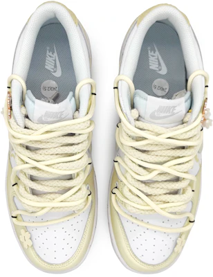 나이키 덩크 로우 '벚꽃 스플래시' (커스텀) DV0831-101(Team16-男款樱粉甘露松花解构) Shop 나이키 덩크 로우 '벚꽃 스플래시' (커스텀) DV0831-101(Team16-男款樱粉甘露松花解构)