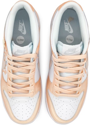 나이키 덩크 로우 '벚꽃 스플래시' (커스텀) DV0831-101(Team16-男款樱粉甘露橘粉) Shop 나이키 덩크 로우 '벚꽃 스플래시' (커스텀) DV0831-101(Team16-男款樱粉甘露橘粉)