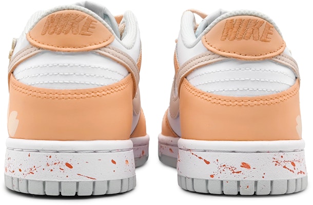 나이키 덩크 로우 '벚꽃 스플래시' (커스텀) DV0831-101(Team16-男款樱粉甘露橘粉) Purchase 나이키 덩크 로우 '벚꽃 스플래시' (커스텀) DV0831-101(Team16-男款樱粉甘露橘粉)