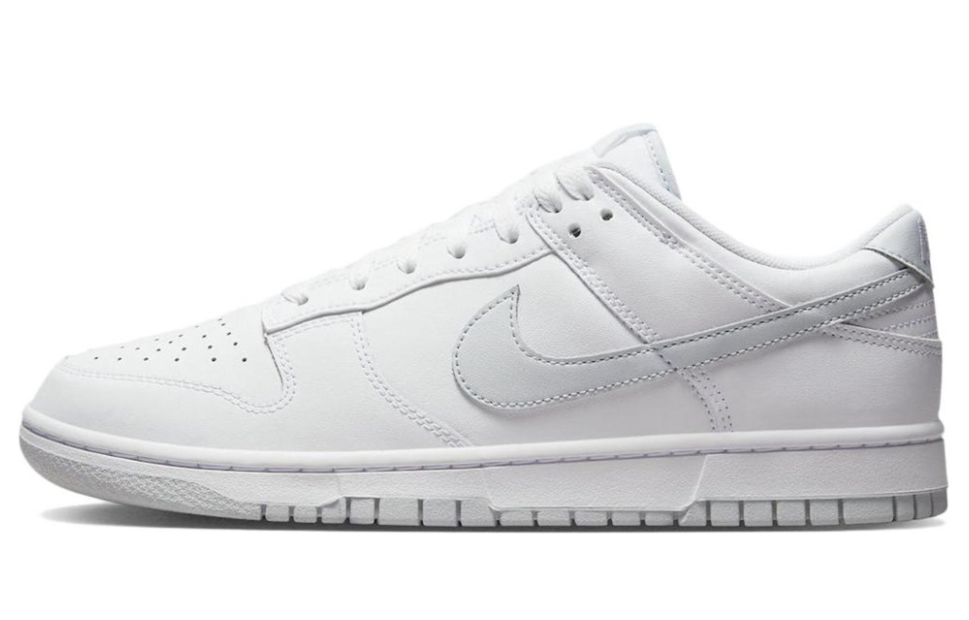 Sizing 【訂製球鞋】 Nike Dunk Low 櫻粉甘露 櫻花濺灑 清新簡約 漸變色彩 防滑耐磨 低筒 板鞋 男款 橘粉