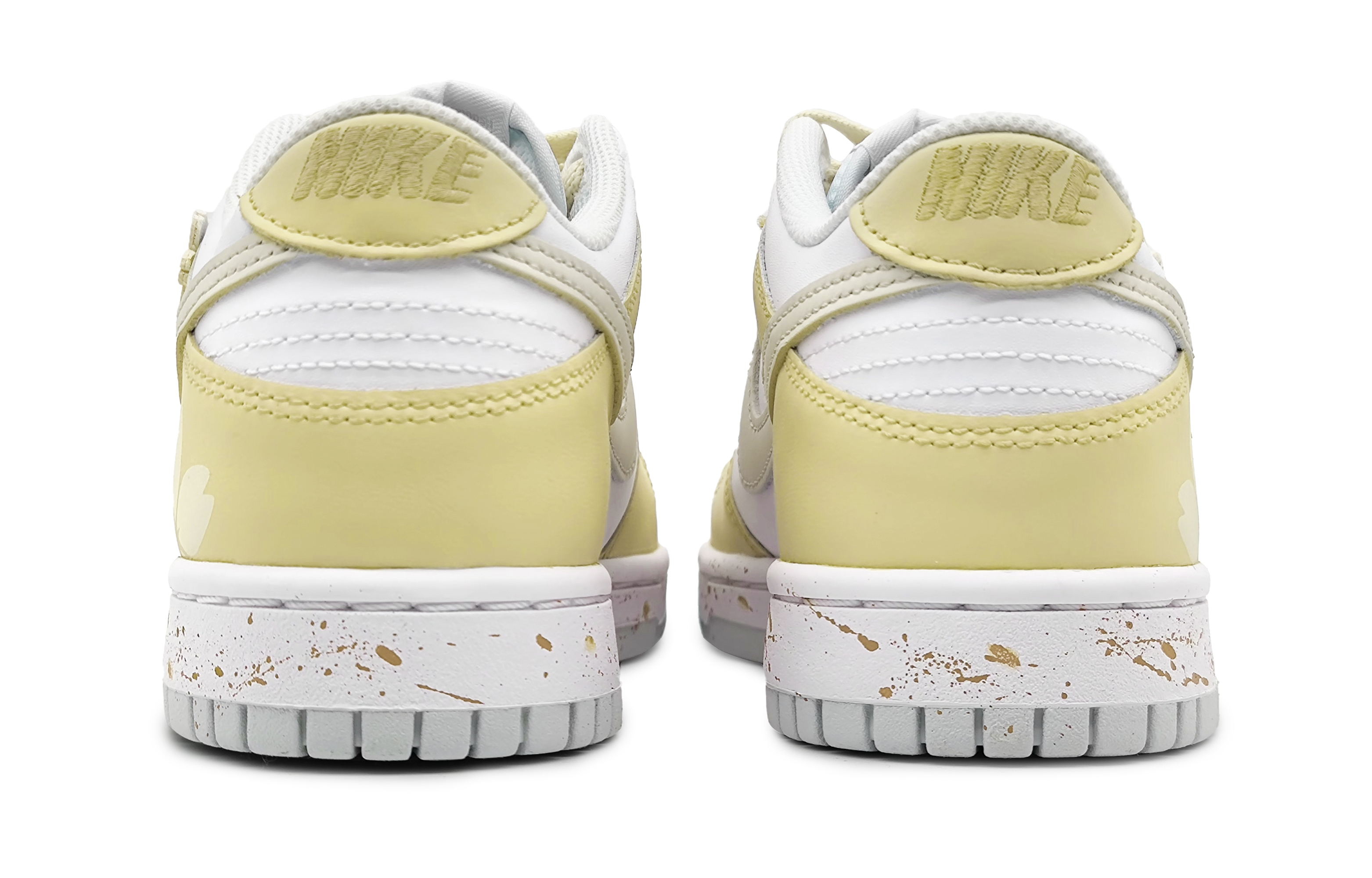 Purchase 【カスタムシューズ】ナイキダンクロー「桜スプラッター」 DH9765-102(Team16-女款樱粉甘露松花)