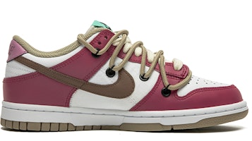 나이키 덩크 로우 '체리 레드 그래피티' (커스텀) DX6063-131(Team22-女街头樱桃红A-BOX) Order 나이키 덩크 로우 '체리 레드 그래피티' (커스텀) DX6063-131(Team22-女街头樱桃红A-BOX)