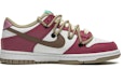 Order 【定制鞋】耐克Dunk Low '樱桃红涂鸦' DX6063-131(Team22-女街头樱桃红A-BOX)