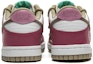 Shop 【定制鞋】耐克Dunk Low '樱桃红涂鸦' DX6063-131(Team22-女街头樱桃红A-BOX)