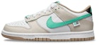 Sizing 【定制鞋】耐克Dunk Low '樱桃红涂鸦' DX6063-131(Team22-女街头樱桃红A-BOX)