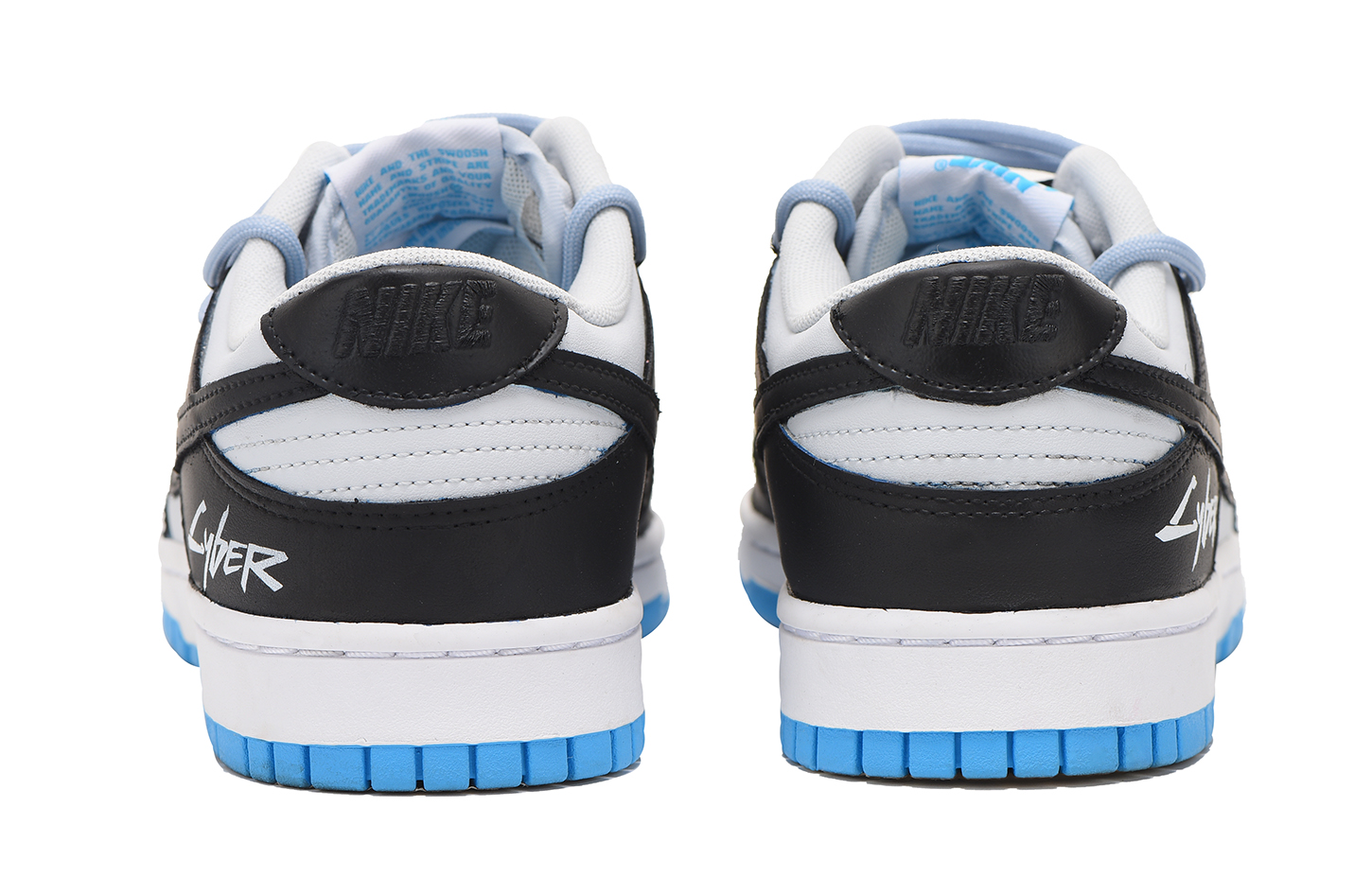 Purchase Sepatu Custom Nike Dunk Low 'Chestnut Black' DV0831-001(Team59-男款黑色七SBOX)