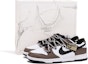 Buy 【定制鞋款】耐克Dunk Low“栗子黑褐色” DD1391-100-466438