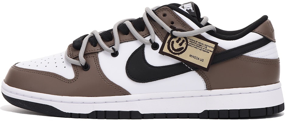 【定制鞋款】耐克Dunk Low“栗子黑褐色” DD1391-100-466438 Order 【定制鞋款】耐克Dunk Low“栗子黑褐色” DD1391-100-466438