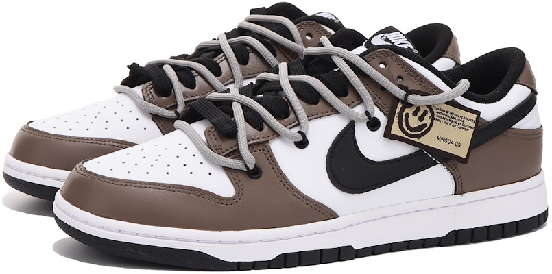 【定制鞋款】耐克Dunk Low“栗子黑褐色” DD1391-100-466438 Shop 【定制鞋款】耐克Dunk Low“栗子黑褐色” DD1391-100-466438