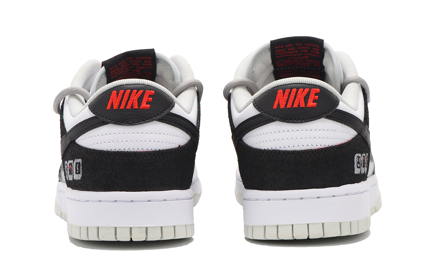 Shop [Zapatos Personalizados] Nike Dunk Low 'Castaño Negro Gris' DV0827-100-466544