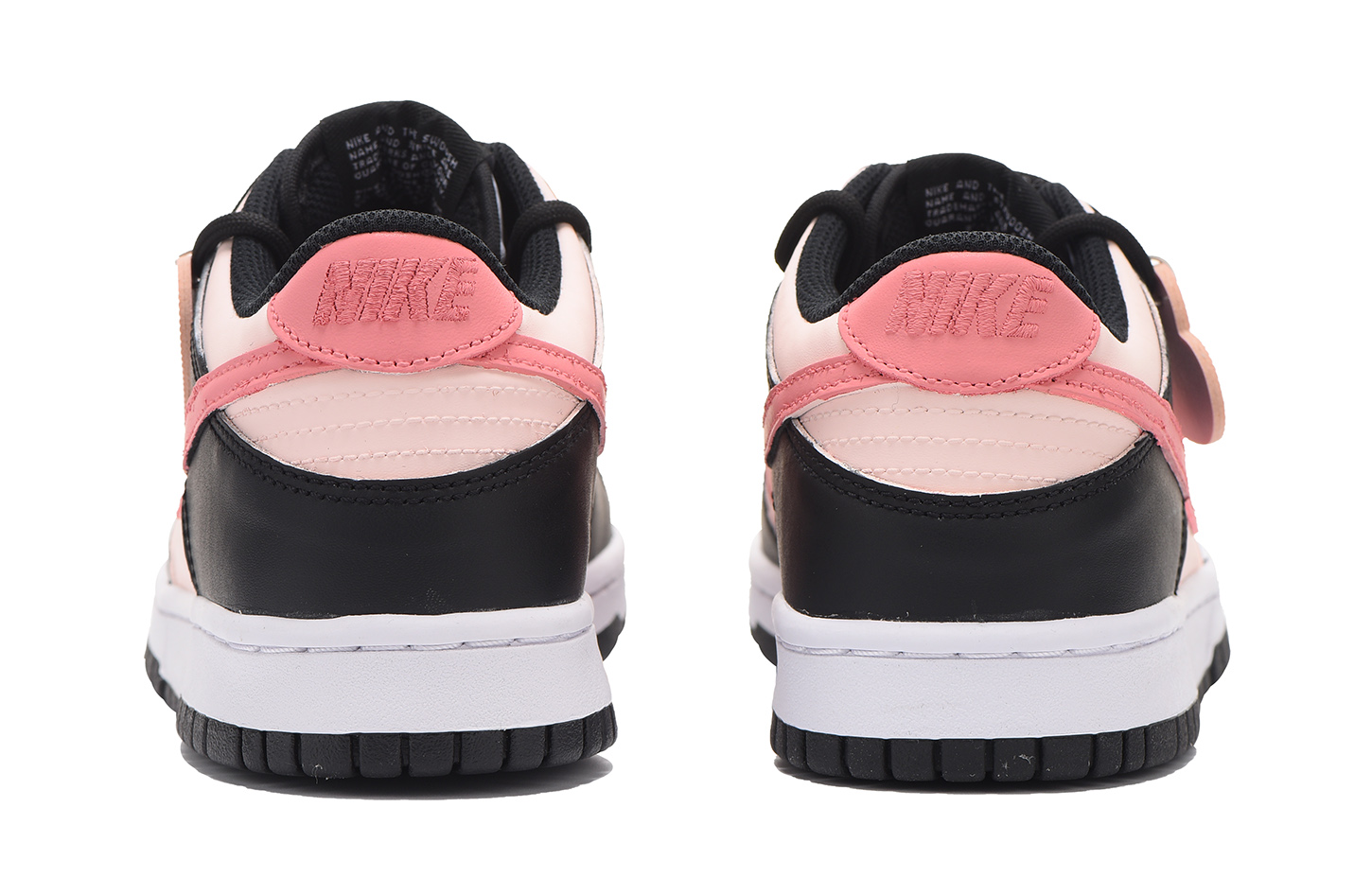 Shop [Kasut Tersuai] Nike Dunk Low 'Chestnut Chizi Berry Boleh Tanggal' CW1590-100-466428