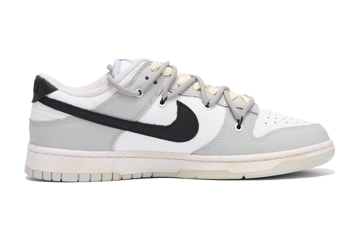 Buy [Custom Shoes] Nike Dunk Low 'Chestnut Coconut Tree Vibe' - Novelship