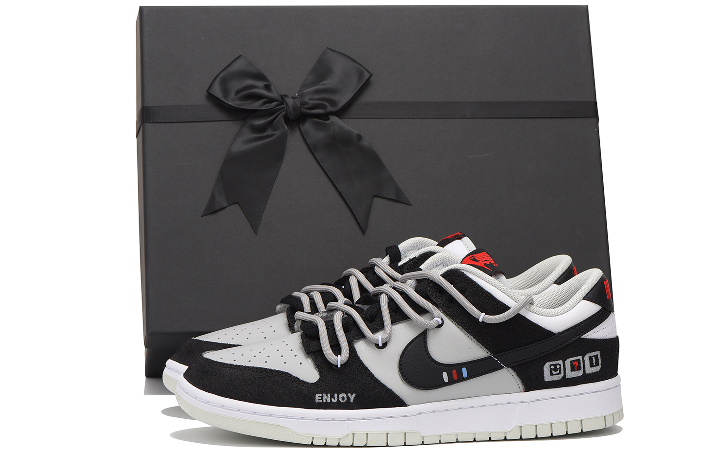 Buy [定制鞋款] 耐克 Dunk Low 'Chestnut Deconstructed' 板鞋 DV0827-100-466545