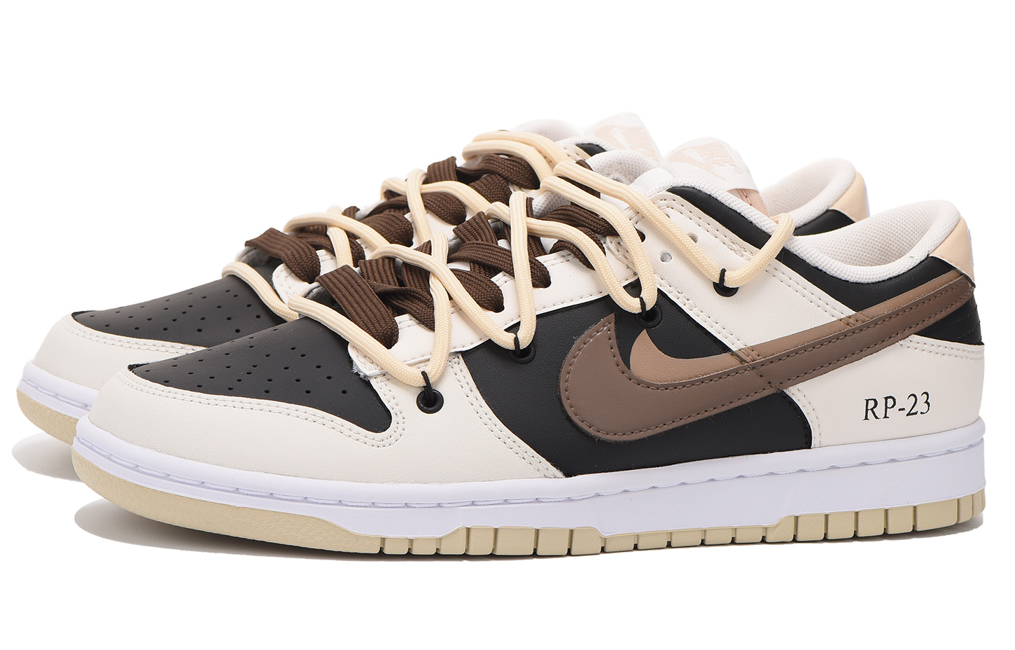 Lookbook [Kasut Custom] Nike Dunk Low 'Chestnut Deconstructed' DV0831-003-466411