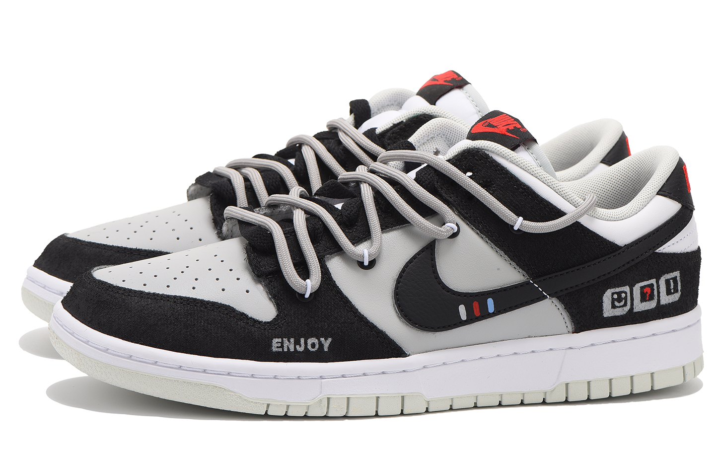 Shop [定制鞋款] 耐克 Dunk Low 'Chestnut Deconstructed' 板鞋 DV0827-100-466545