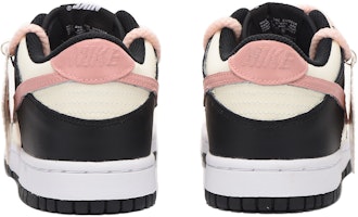【定製球鞋】Nike Dunk Low 栗子 解構 舒適百搭 耐磨 低筒 板鞋 GS 黑粉 Shop 【定製球鞋】Nike Dunk Low 栗子 解構 舒適百搭 耐磨 低筒 板鞋 GS 黑粉