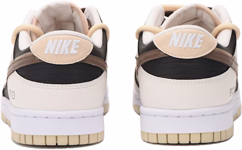 【カスタムシューズ】ナイキ ダンク ロー「チェスナット デコンストラクテッド」 DV0831-003-466411 Shop 【カスタムシューズ】ナイキ ダンク ロー「チェスナット デコンストラクテッド」 DV0831-003-466411