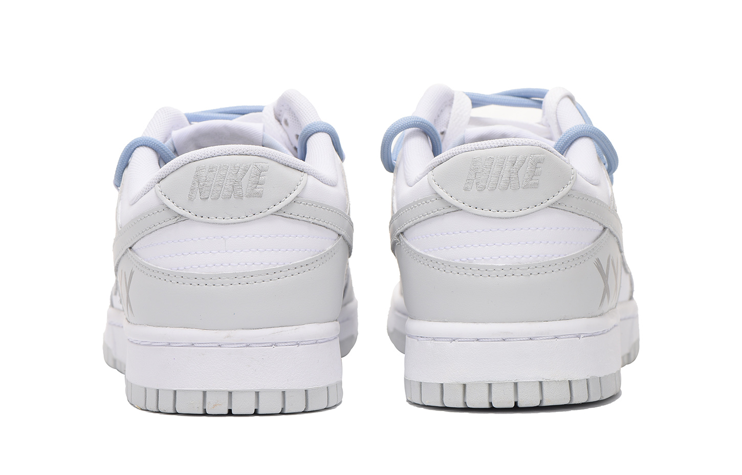 Purchase 나이키 덩크 로우 '체스트넛 디컨스트럭티드 그레이' (커스텀) DV0831-101(Team59-男款灰色七)