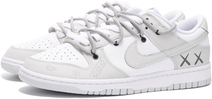 나이키 덩크 로우 '밤색 선물상자' (Nike Dunk Low 'Chestnut Gift Box') DV0831-101(Team59-男款灰色六) Lookbook 나이키 덩크 로우 '밤색 선물상자' (Nike Dunk Low 'Chestnut Gift Box') DV0831-101(Team59-男款灰色六)