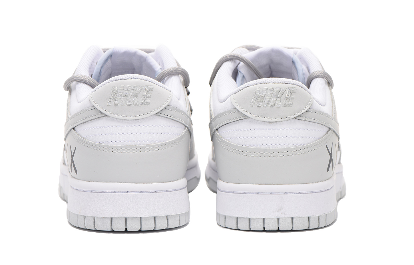 Shop 나이키 덩크 로우 '밤색 선물상자' (Nike Dunk Low 'Chestnut Gift Box') DV0831-101(Team59-男款灰色六)