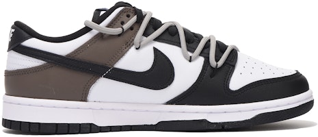 【定制球鞋】Nike Dunk Low 禮盒 栗子 塗鴉 防滑耐磨 低幫 板鞋 GS 黑棕 Order 【定制球鞋】Nike Dunk Low 禮盒 栗子 塗鴉 防滑耐磨 低幫 板鞋 GS 黑棕