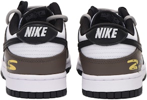 【定制球鞋】Nike Dunk Low 禮盒 栗子 塗鴉 防滑耐磨 低幫 板鞋 GS 黑棕 Shop 【定制球鞋】Nike Dunk Low 禮盒 栗子 塗鴉 防滑耐磨 低幫 板鞋 GS 黑棕