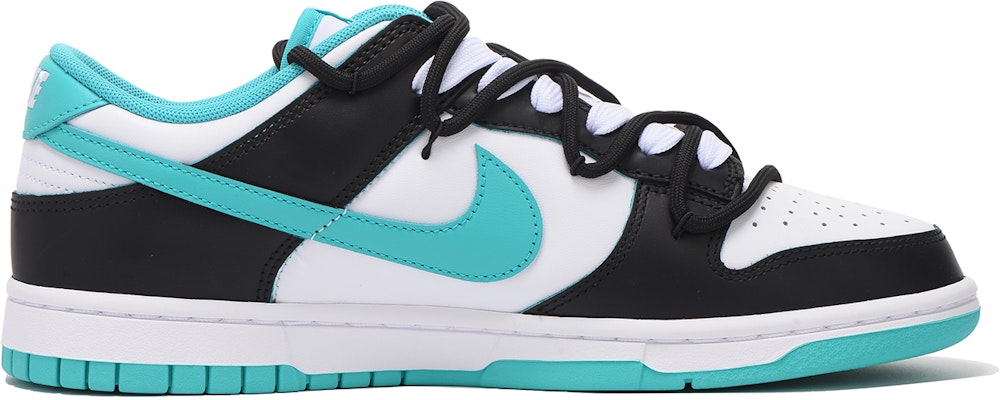 【カスタムシューズ】ナイキ ダンク ロー「チェスナットランドスケープ」 DV0833-101(Team59-男款黑绿四) Order 【カスタムシューズ】ナイキ ダンク ロー「チェスナットランドスケープ」 DV0833-101(Team59-男款黑绿四)